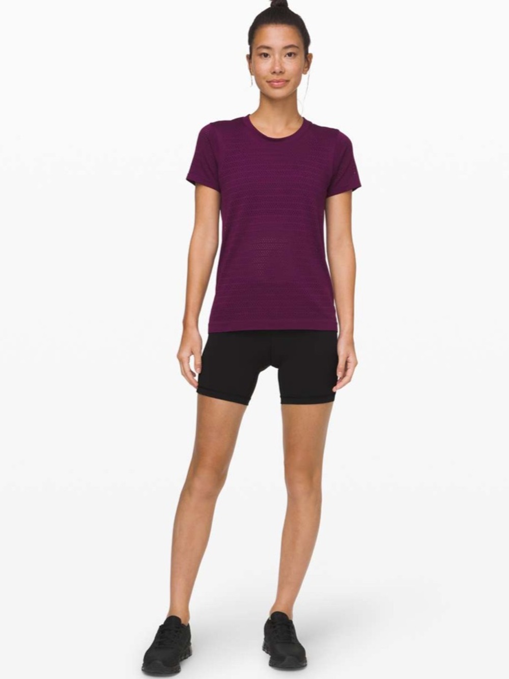 Lululemon Breeze By Short Sleeve *Squad
Marvel size 6 fit - Picture 2 of 15